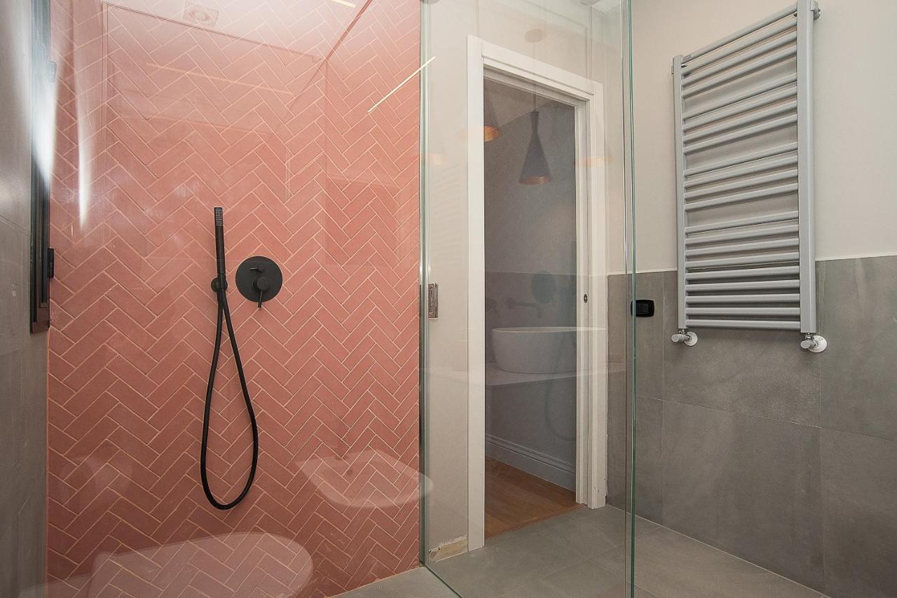 Likeyourhome, 80 Sq M Luxury Apartment With Jacuzzi, In Trastevere District Roma Esterno foto