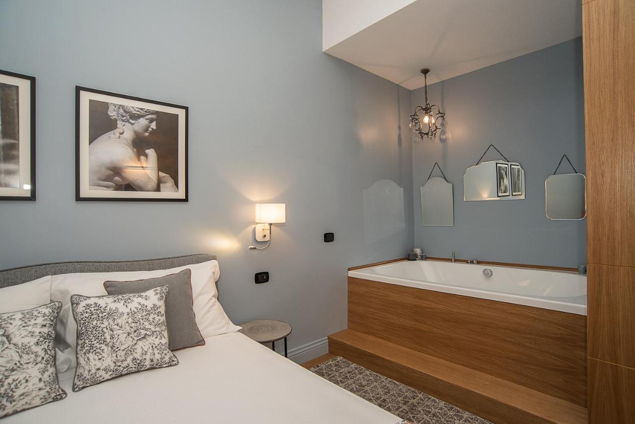 Likeyourhome, 80 Sq M Luxury Apartment With Jacuzzi, In Trastevere District Roma Esterno foto