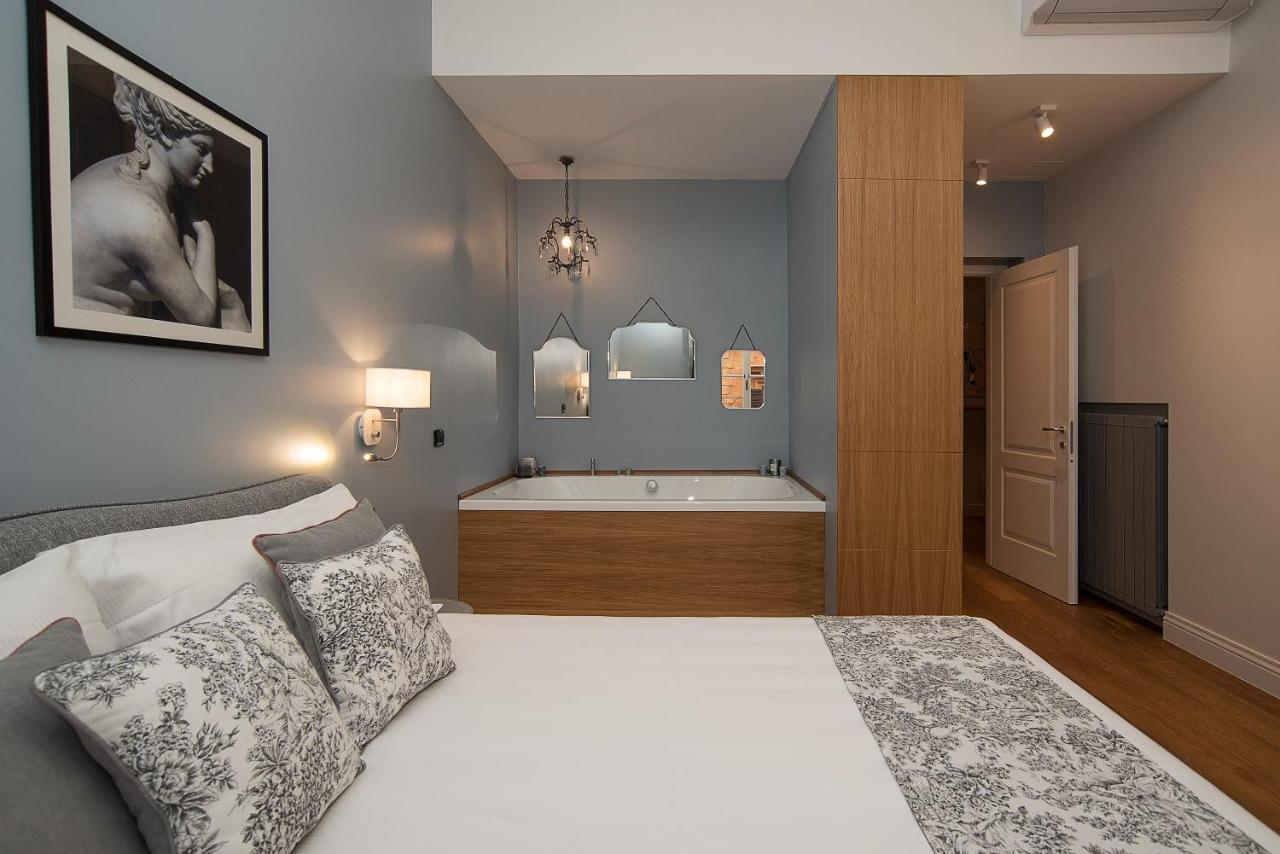 Likeyourhome, 80 Sq M Luxury Apartment With Jacuzzi, In Trastevere District Roma Esterno foto