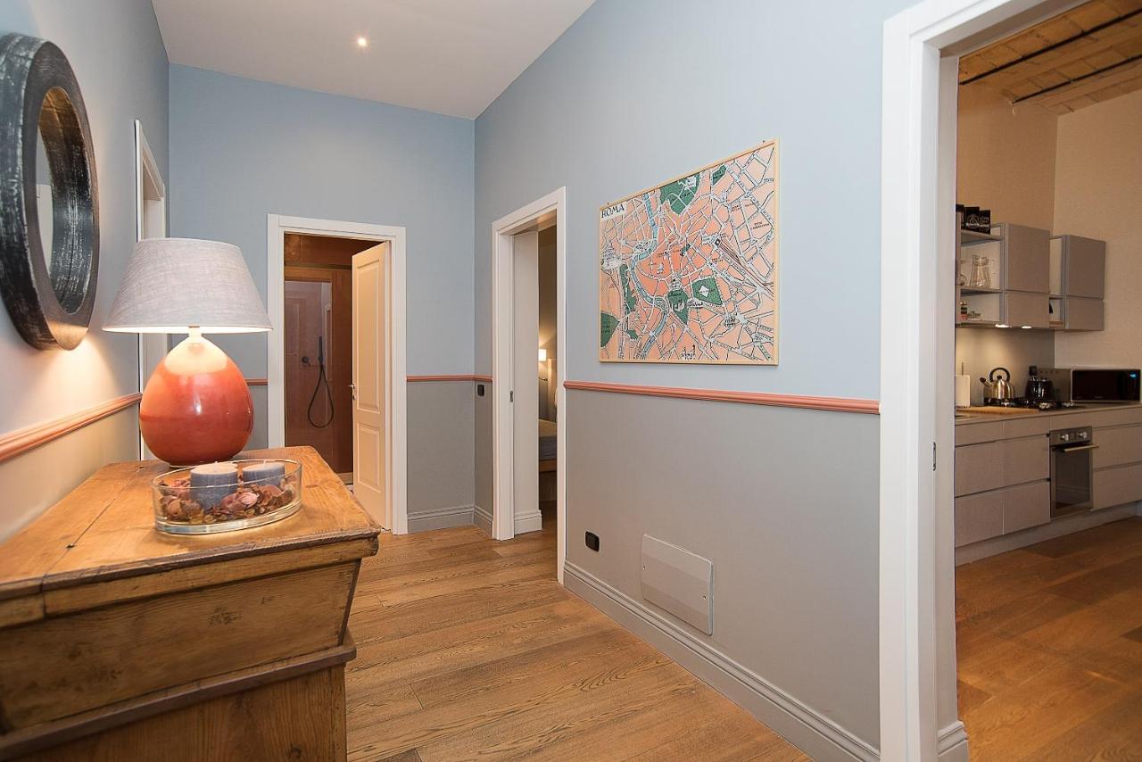 Likeyourhome, 80 Sq M Luxury Apartment With Jacuzzi, In Trastevere District Roma Esterno foto