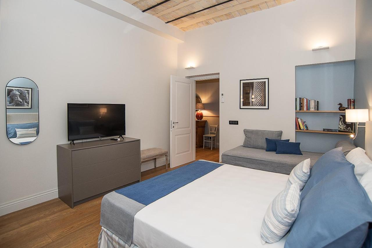 Likeyourhome, 80 Sq M Luxury Apartment With Jacuzzi, In Trastevere District Roma Esterno foto