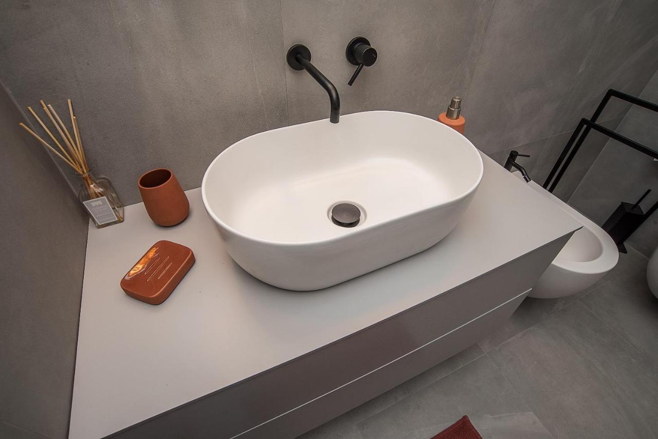 Likeyourhome, 80 Sq M Luxury Apartment With Jacuzzi, In Trastevere District Roma Esterno foto