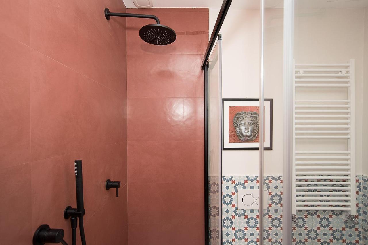 Likeyourhome, 80 Sq M Luxury Apartment With Jacuzzi, In Trastevere District Roma Esterno foto