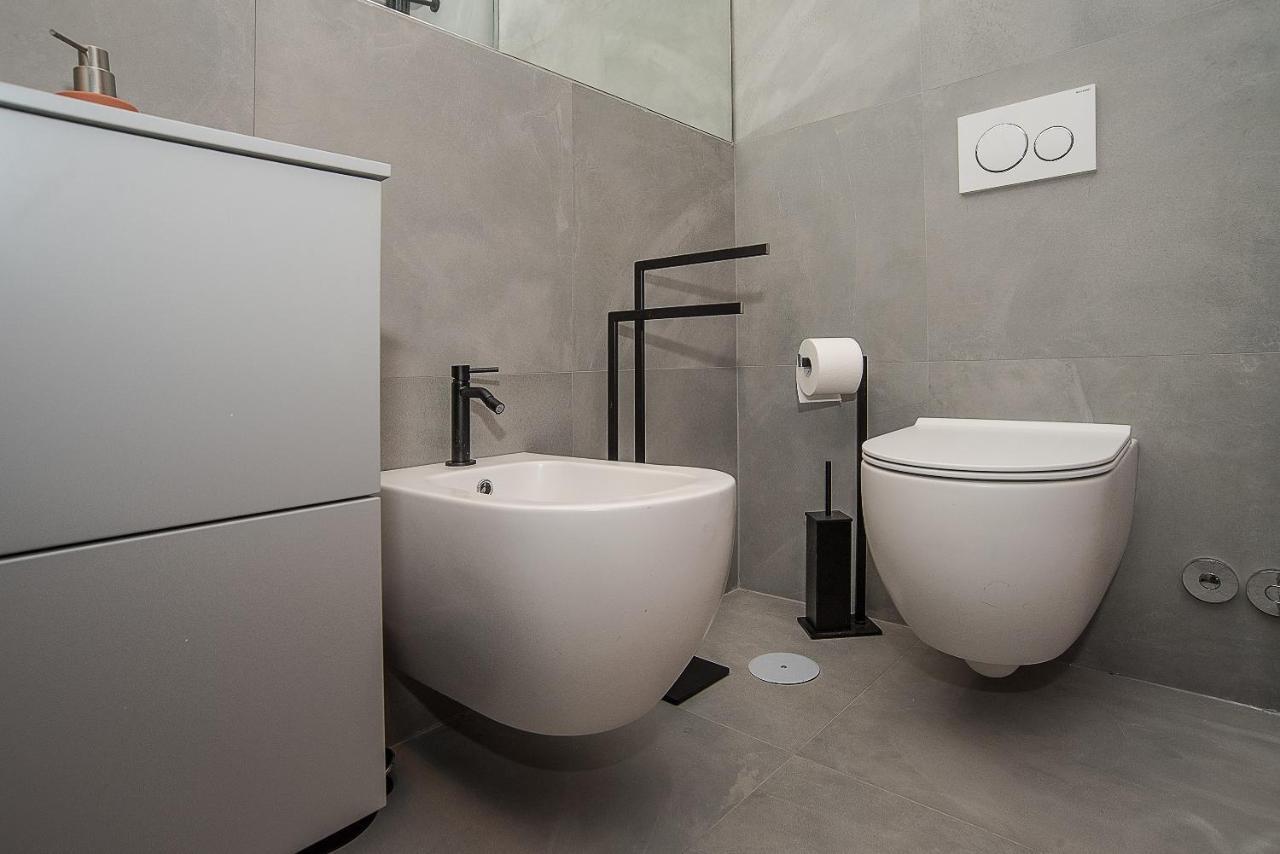 Likeyourhome, 80 Sq M Luxury Apartment With Jacuzzi, In Trastevere District Roma Esterno foto