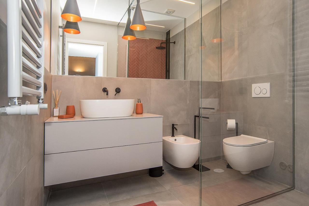 Likeyourhome, 80 Sq M Luxury Apartment With Jacuzzi, In Trastevere District Roma Esterno foto
