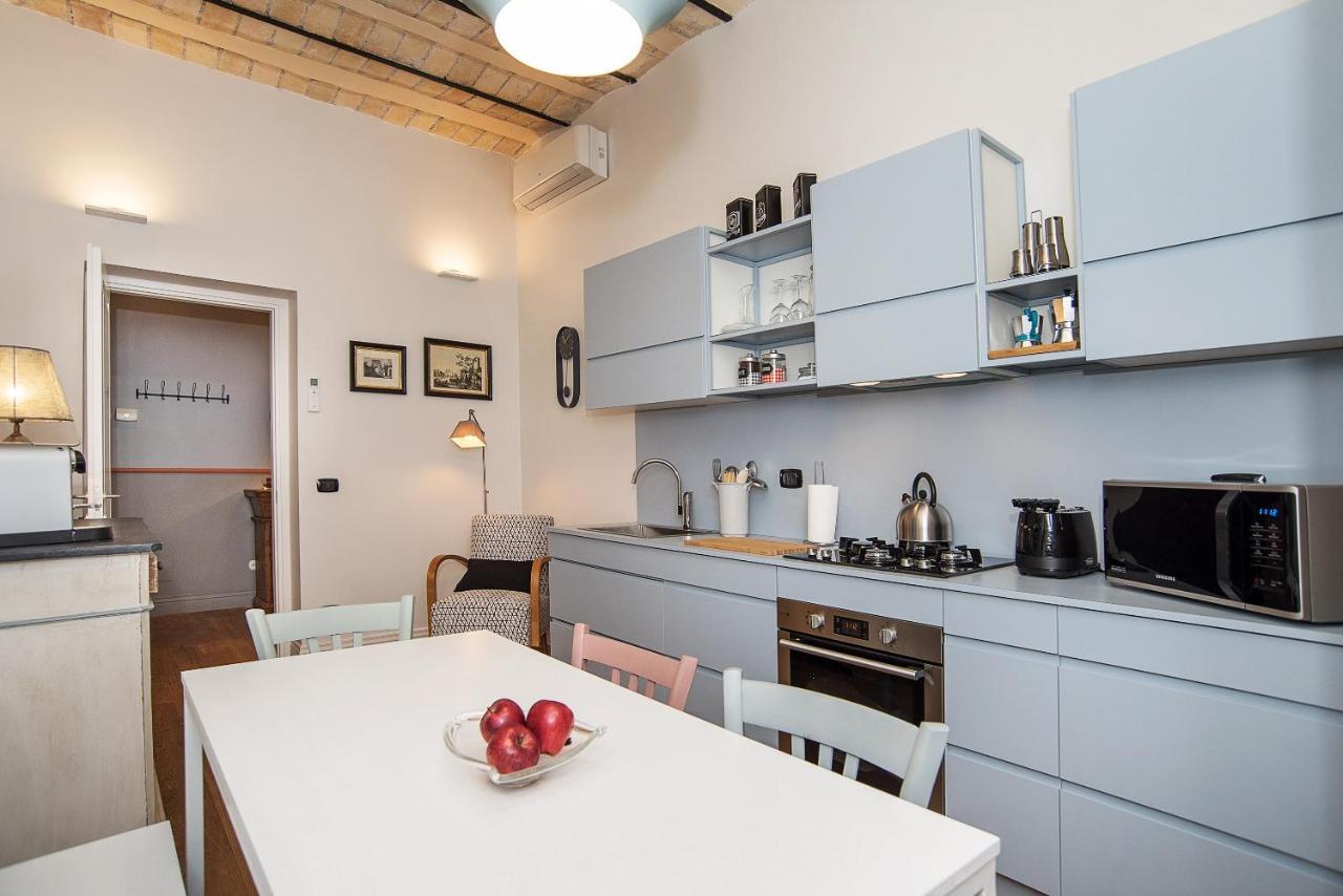 Likeyourhome, 80 Sq M Luxury Apartment With Jacuzzi, In Trastevere District Roma Esterno foto