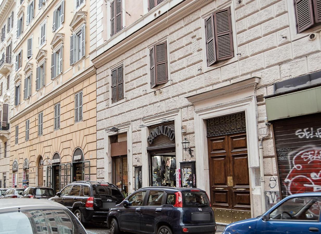 Likeyourhome, 80 Sq M Luxury Apartment With Jacuzzi, In Trastevere District Roma Esterno foto